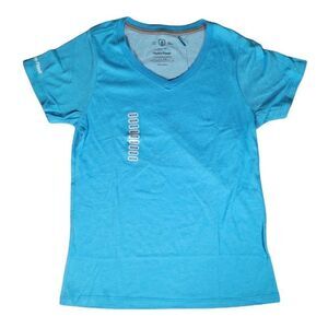 Hydro Flask Women's V-neck T-Shirt Sz M